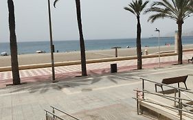 Almeria Playa Zapillo