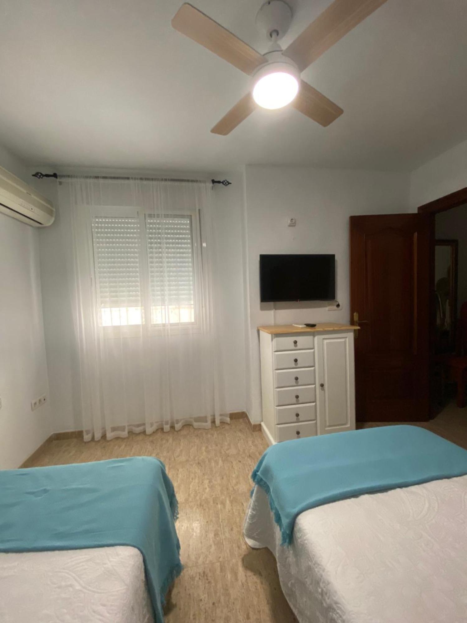 Almeria Playa Zapillo Extérieur photo