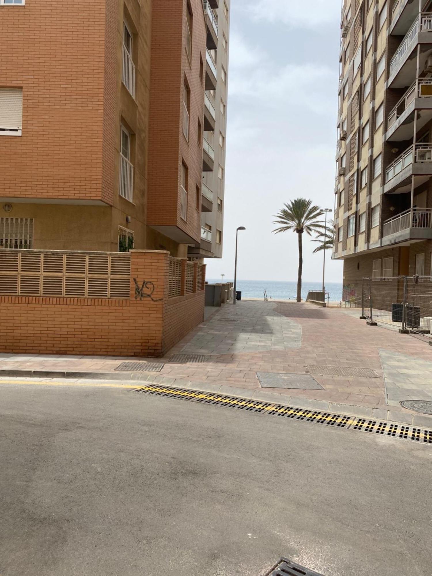 Almeria Playa Zapillo Extérieur photo
