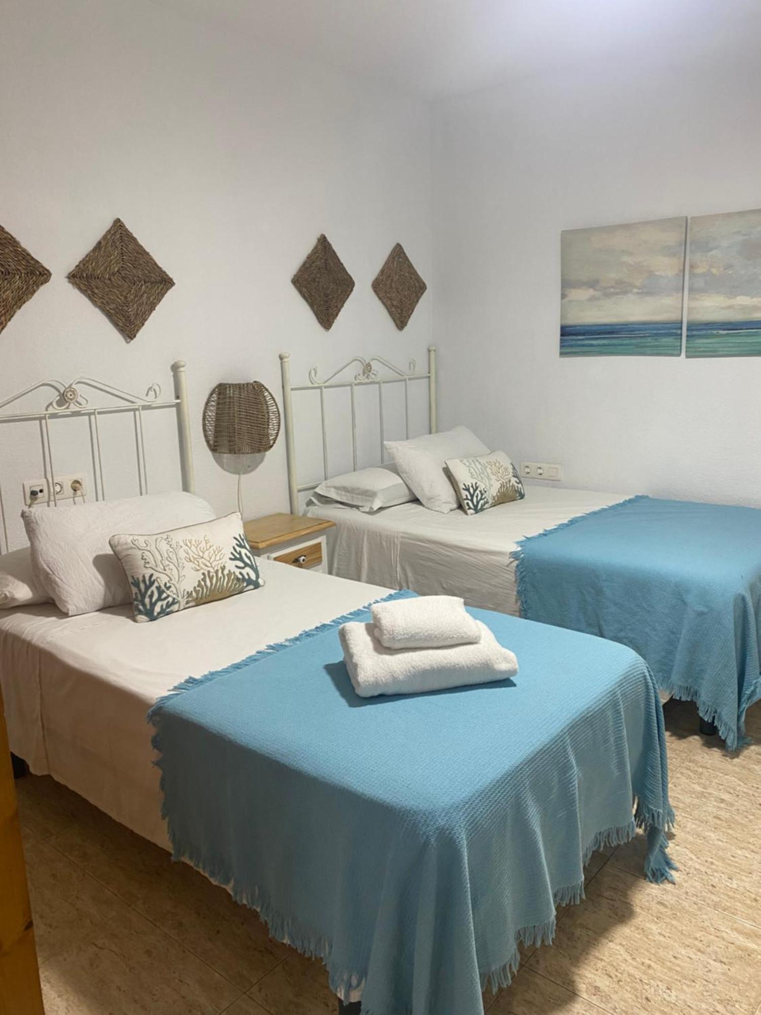 Almeria Playa Zapillo Extérieur photo