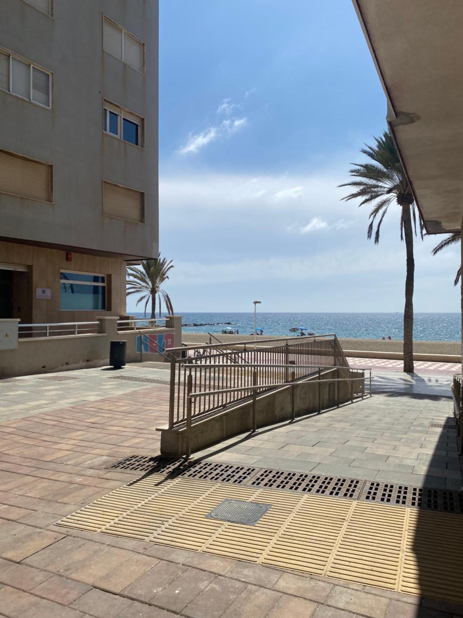 Almeria Playa Zapillo Extérieur photo