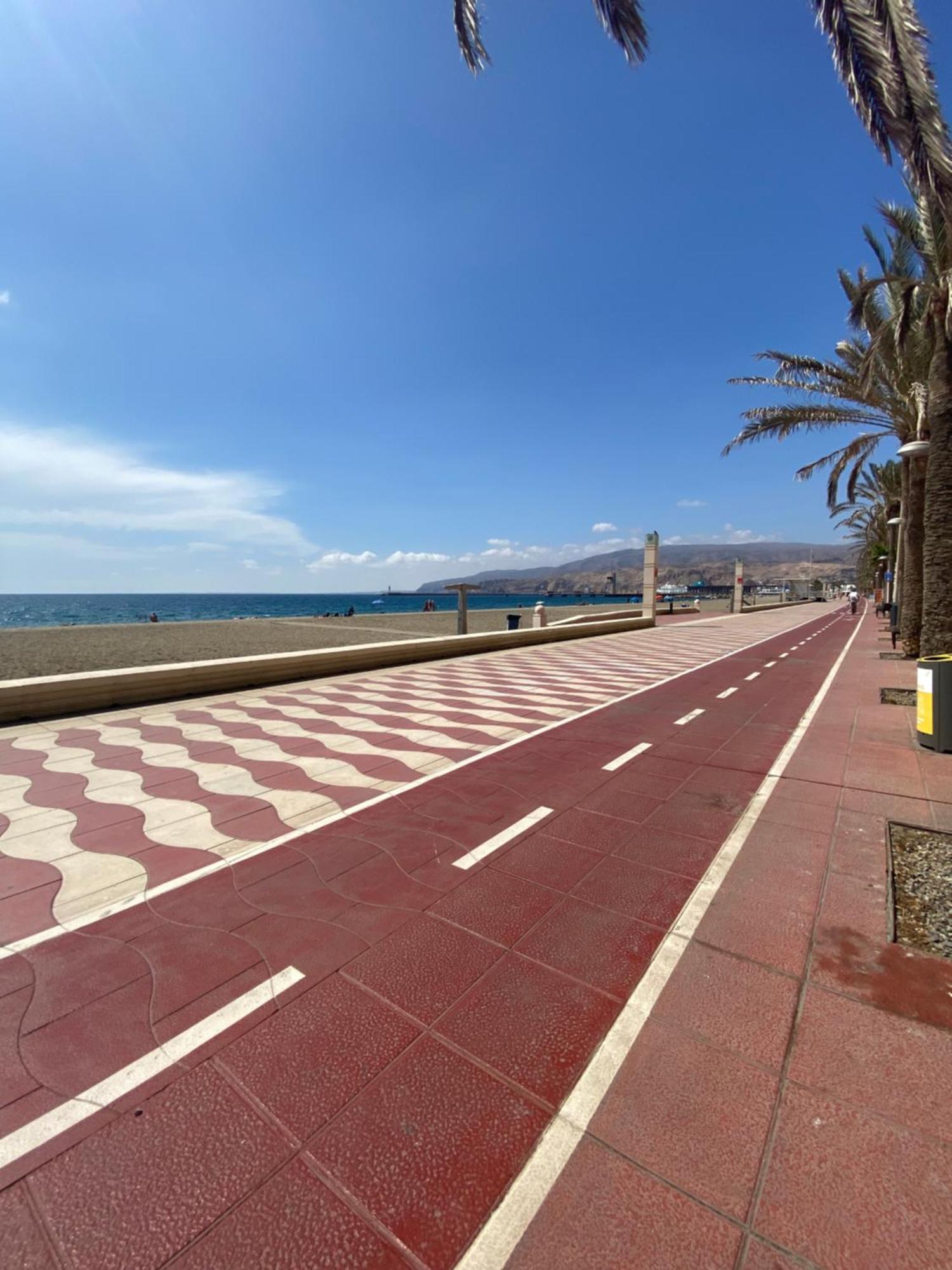 Almeria Playa Zapillo Extérieur photo