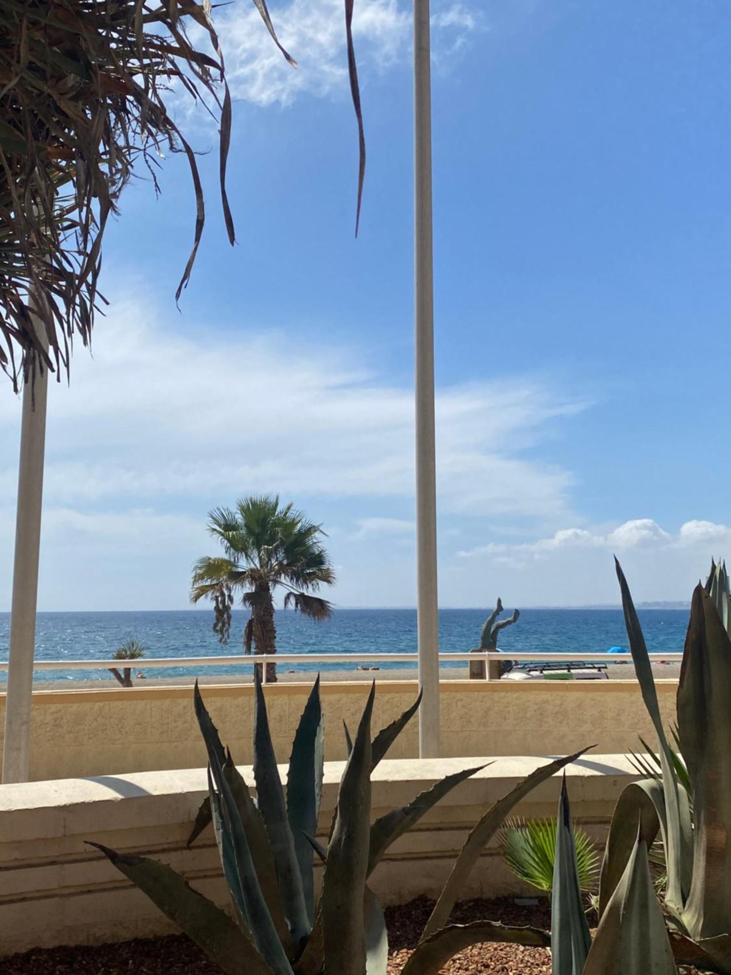 Almeria Playa Zapillo Extérieur photo